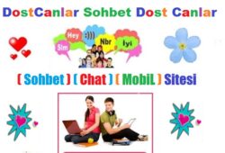 DostCanlar Sohbetin Adresi Dost Canlar